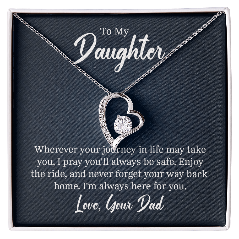 To My Daughter