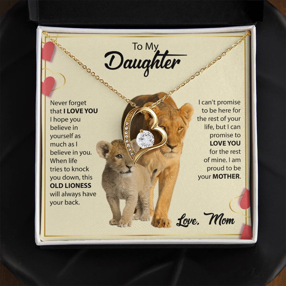 To My Daughter