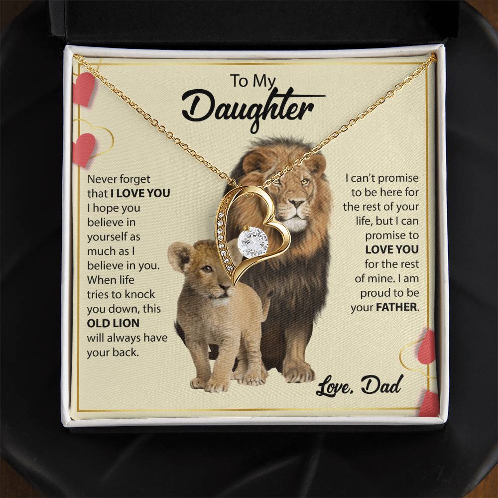 To My Daughter