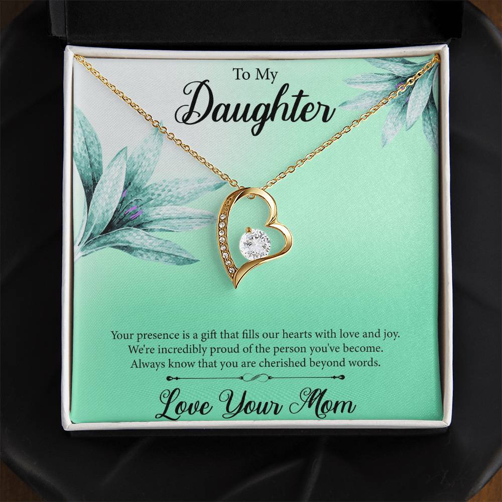 To My Daughter