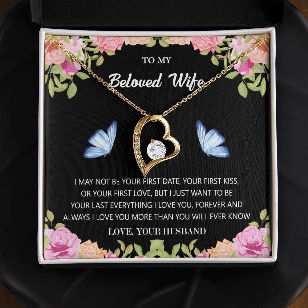 To My Beloved Wife