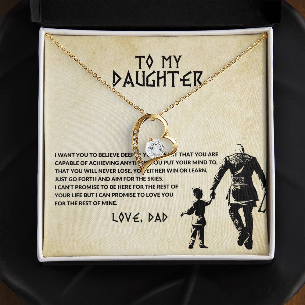 To My Daughter